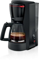 Bosch Mymoment TKA2M113 Filterkaffeemaschine 1,25 L - Schwarz