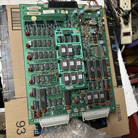 Original Factory Jungle King With Jamma Taito arcade Video game board PCB C6a