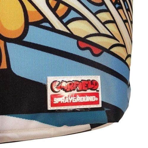 SPRAYGROUND GARFIELD CHEESY SITUATION BACKPACK 2025 Fall NEW - Picture 6 of 24