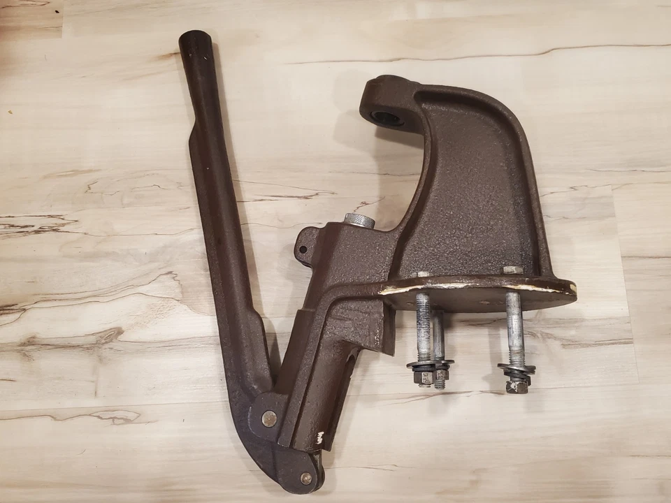 PRENSA DE RECARGA VINTAGE HERTER'S SUPER MODEL 3 - Bom Estado (#2) - Imagem 4 de 4