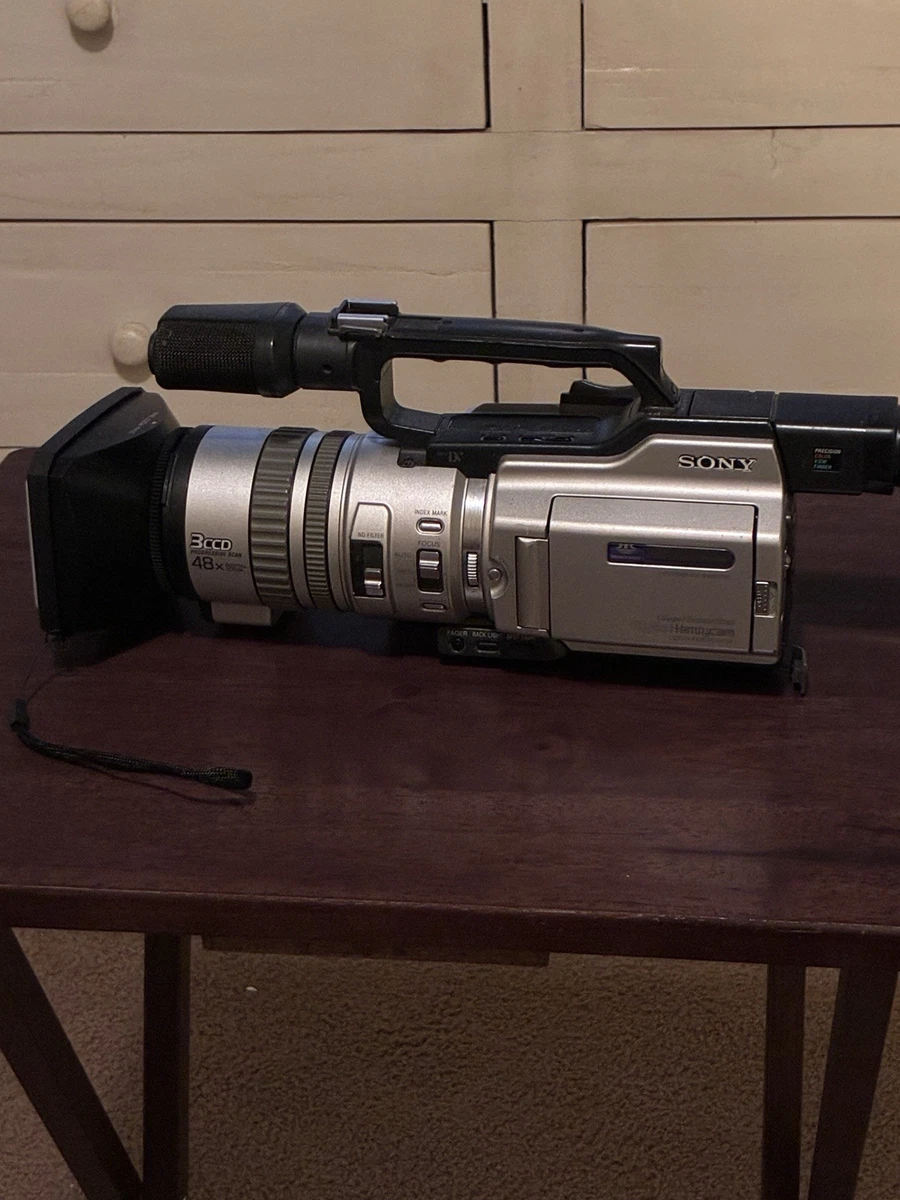 Sony Vx2000 for sale | eBay