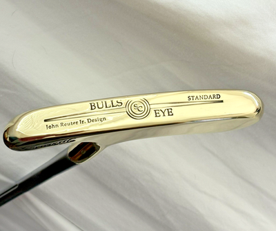 RARE TITLEIST SCOTTY CAMERON SC BULLSEYE STANDARD PUTTER 35 RARE TITLEIST SCOTTY CAMERON SC BULLSEYE STANDARD PUTTER 35