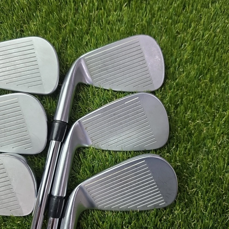 PXG 0311 P GEN 4 Iron Set 5-PW Elevate Tour Stiff Flex Shafts - Image 3 of 4