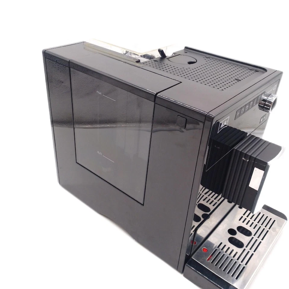 Melitta Caffeo CI Schwarz E970 103 Kaffeemaschine Expresso auto - Unvollständig - Bild 4 von 4