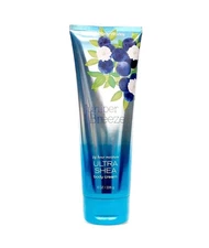 Bath & Body Works Juniper Breeze Ultra Shea Body Cream 8 oz SEE DESCRIPTION