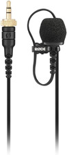 RØDE Lavalier II Premium Ultra-Low-Profile Lavalier/Lapel Microphone for Broadca