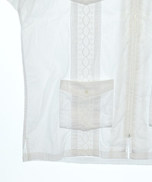 Supreme Casual Shirts White L 2200647058039 thumbnail 5