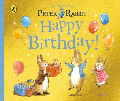 Peter Rabbit Tales: Happy Birthday | Beatrix Potter | Buch | Peter Rabbit Tales