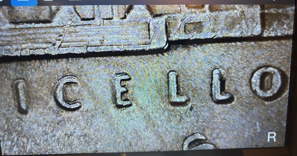 2023P Jefferson Nickel Doubled Die - Image 3 of 4