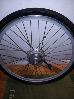 Bafang 250W 36V Vorderradmotor