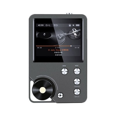 Hi-Fi MP3 Lossless DSD256 Digital Audio Music Portable Car Player 64/128GB