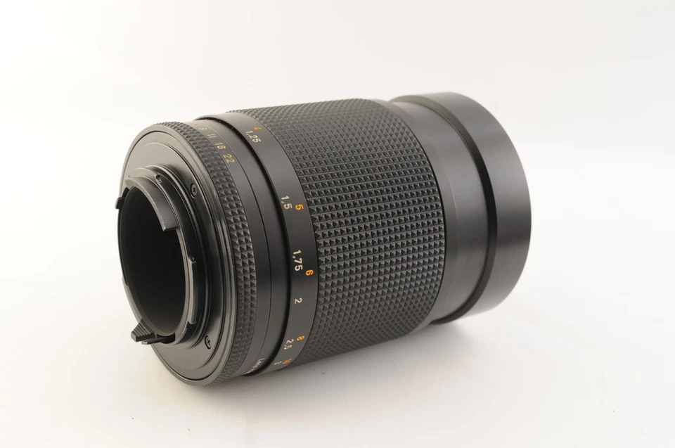 [Exc+5 w/ Filter] Contax Carl Zeiss Planar T* 100mm f/2 Lens AEG C/Y From Japan - Image 3 of 4