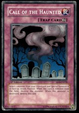 Call of the Haunted Structure Deck: Blaze of Destruction SD3-EN028 HP YuGiOh TCG