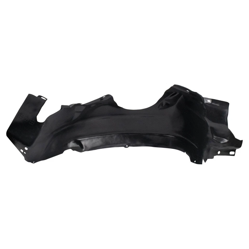 Front Inner Fender Liner Set For 1994-1998 Ford Mustang FO1250110 FO1251110 - Image 4 of 4