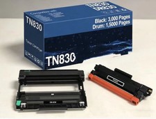 TN830XL 1/2/3/4 Pk/PackToner Cartridge  HL-L2...