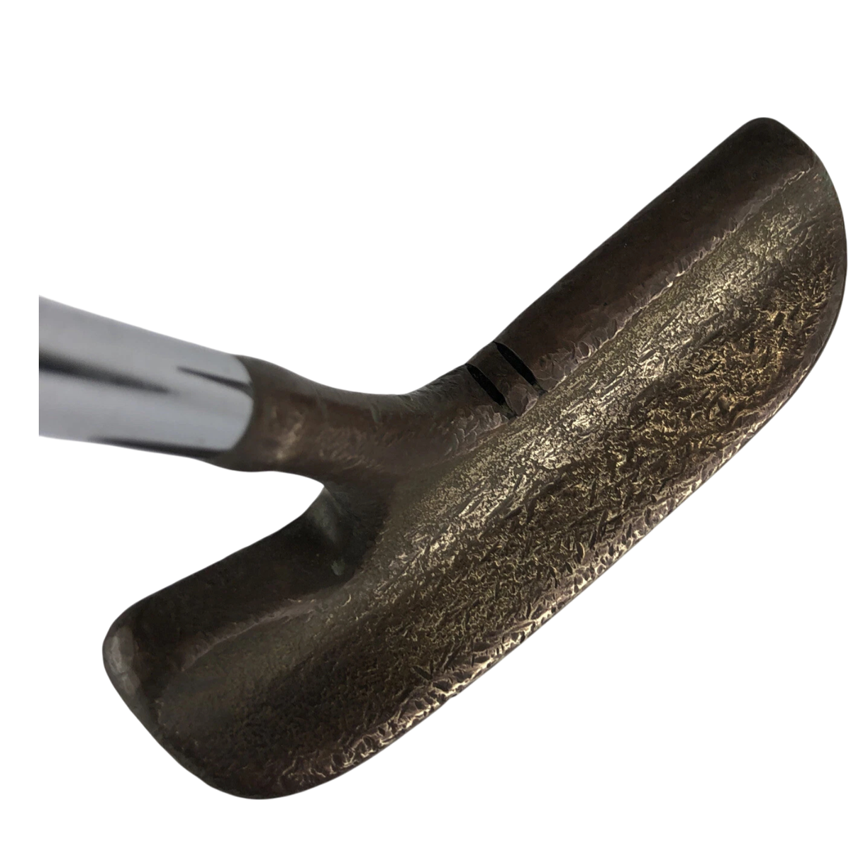 TITLEIST GOLF Vintage Acushnet Bulls Eye Flange 35A Custom Putter