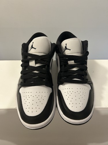 Nike Dunk Low Black White W - Picture 3 of 8