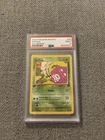Koffing #51 1st Edition Base Set 1999 Pokémon Game PSA 9 🍃