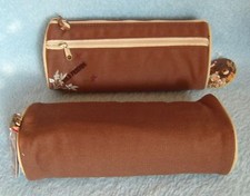 NICI Stiftemäppchen Faulenzer Schlamperrolle Löwe Neu  Geschenk  Artikel 30309