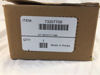 Stanley Commercial 73207709 Heavy Duty Door Closer QDC211F-689