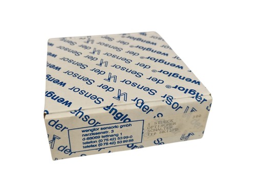 Wenglor HK12PD Reflextaster NEU - Bild 1 von 3