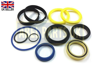 JCB PARTS - 3CX RAM SEAL KIT FITS JACK LEGS, EXT. DIPPER (PART NO. 991/00122)