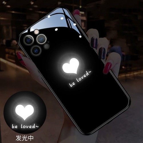 LED Call Light Flash Up Phone Cases For Samsung - Picture 13 of 84