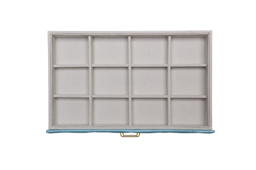 Extra Large Jewellery Box Storage Display Organiser Ring Travel Case Gift 2582 - Picture 19 of 32