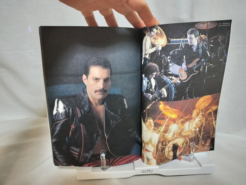 Japan THE DIG No.26: THE HEART OF ROCK&SOUL Queen Elton John Frank Zappa Used - Picture 5 of 24