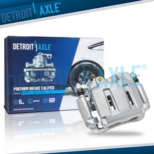 Front Left Brake Caliper w/ Bracket for 2005 - 2012 Ford F-250 F-350 Super Duty