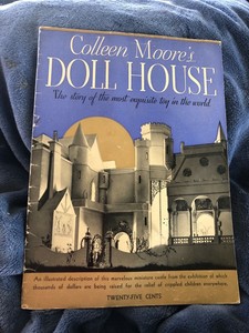 colleen moore's doll house book