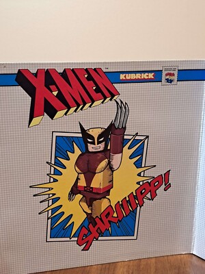 MARVEL KUBRICK X-MEN 5ピースセット MARVEL KUBRICK X-MEN 5ピースセット Medicom Kubrick Marvel X