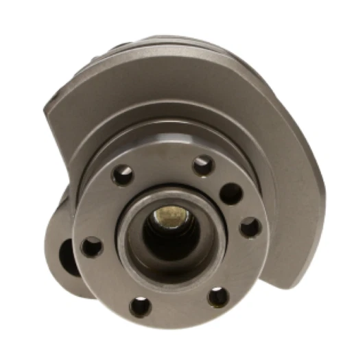 K1 Crankshaft for Chevrolet LS1 3.622" Stroke High-Performance Upgrade - Image 4 of 4