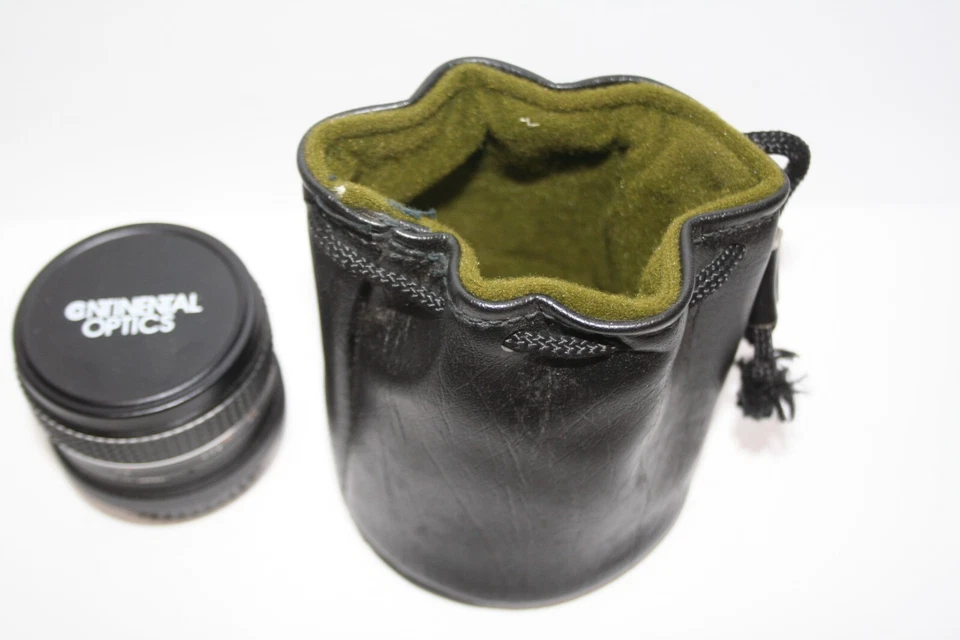 Continental Optics-MC 1:2.8 28mm lense No 761157 - Image 2 of 4