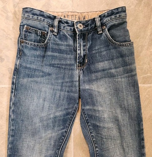 Boys Jeans Gap Denim Size 10 Straight Fit - Picture 3 of 8