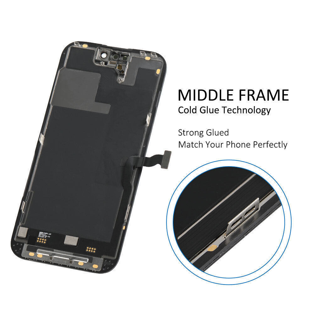 OEM For iPhone 14 Pro A2659 A2892 A2891 A2890 LCD Display Touch