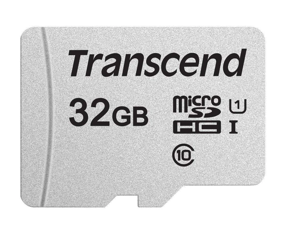 Transcend 32GB Micro SDHC U1 Class 10 Memory for DJI Drone, GoPro Hero 6 Hero 5 - Image 2 of 2