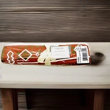 Foreside Ophelia Table Throw Hand Woven Boho 50 in x 60 in Made in India