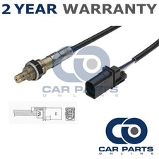 FOR FIAT FIORINO 1.3 MULTIJET DIESEL 08- 5 WIRE FRONT LAMBDA OXYGEN SENSOR PROBE
