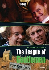 The League of Gentlemen - The Complete Series 2 DVD, 2005, 2-Discs New/Sealed