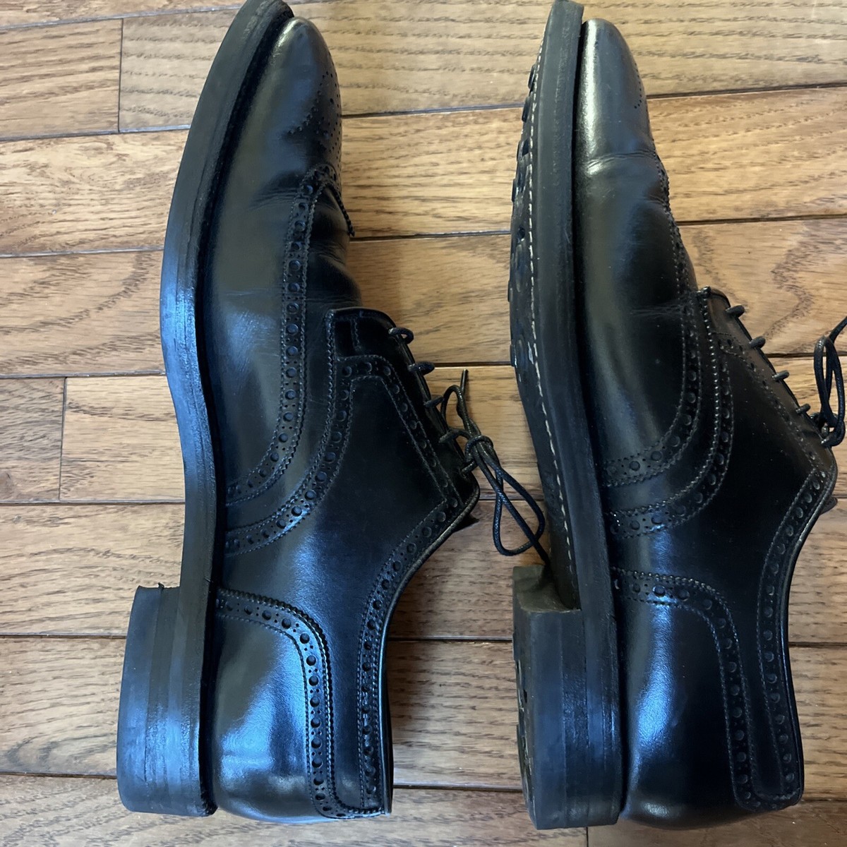 靴 Crockett & Jones Swansea 7E Crockett & Jones Swansea - Pre-owned - Leffot