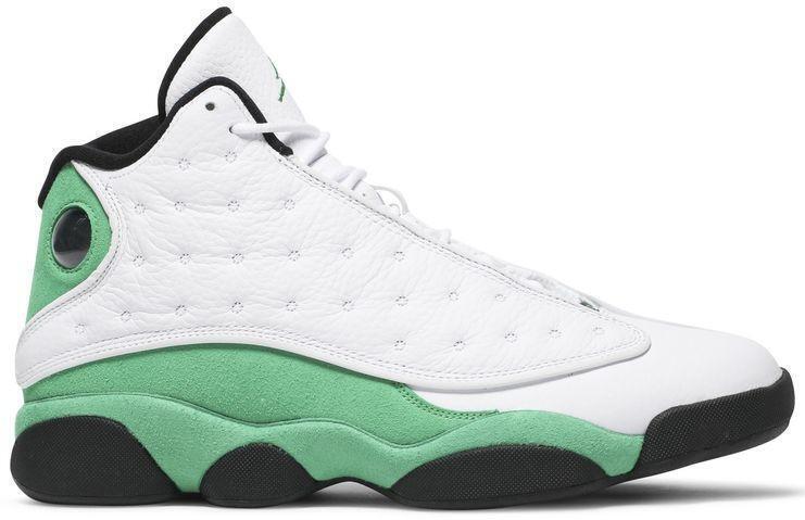 Jordan 13 Retro Lucky Green 2020 - DB6537-113 for Sale
