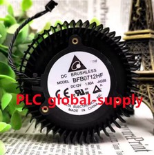 BFB0712HF 1PC New DELTA 12V FOR EVGA GTX660 GTX660TI GTX670 GTX680 Cooling Fan