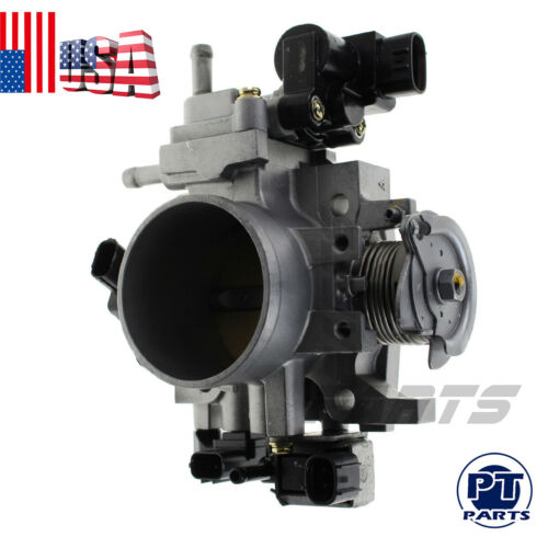 OEM Throttle Body Assy For Honda CR-V CRV Sport Utility 4-Door 2.4L 2002-2005