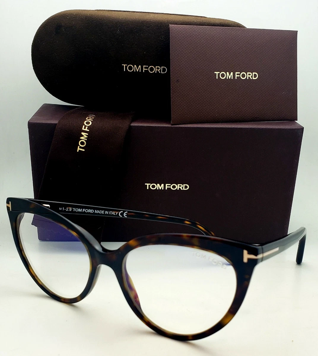 Tom ford deals eyeglasses