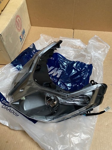 NEU Original SYM Jet Sport X 50 2006-2011 Scheinwerferbaugruppe 33100-TFA-000 - Bild 2 von 9