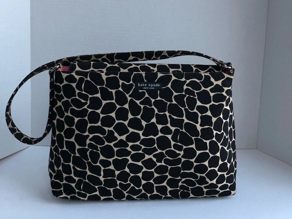 Kate Spade Animal Giraffe Print Bag eBay