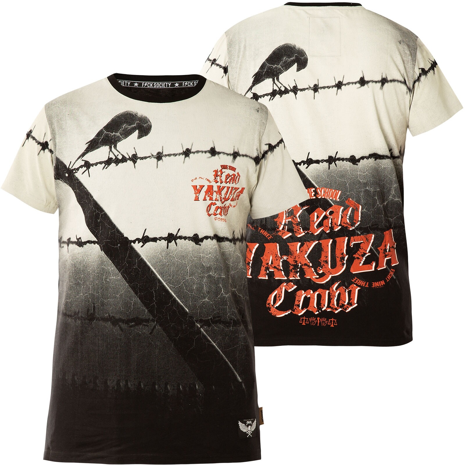 yakuza t shirt