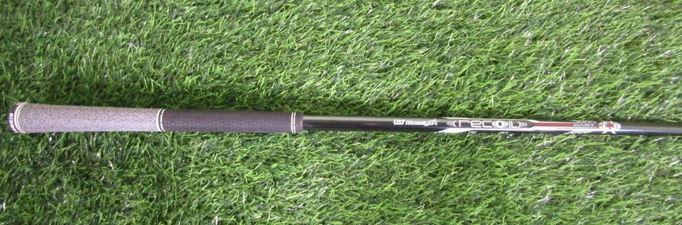 New LH Mizuno JPX Fli-Hi 19* 3 Hybrid UST Mamiya Recoil Dart 60 F3 Regular cover - Image 4 of 4