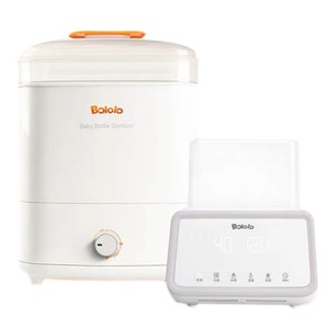bololo baby bottle sterilizer